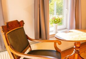 Ferienhof Baustrup - Ferienwohnung Hofwohnung