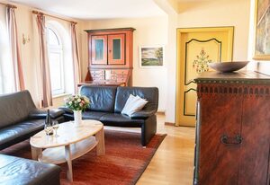Ferienhof Baustrup - Ferienwohnung Hofwohnung
