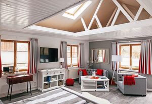 Designer Ferienwohnungen - Ferienhaus Kleiner Onkel
