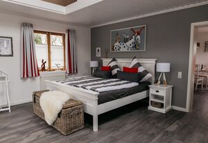 Designer Ferienwohnungen - Ferienhaus Kleiner Onkel