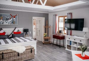 Designer Ferienwohnungen - Ferienhaus Kleiner Onkel