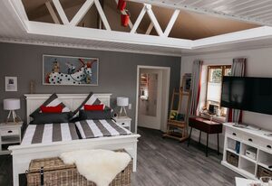 Designer Ferienwohnungen - Ferienhaus Kleiner Onkel
