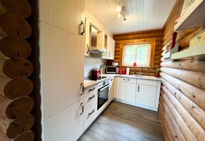 Designer Ferienwohnungen - Ferienhaus Villa kunterBUNT
