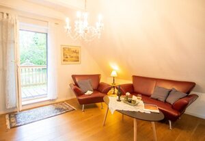 Ferienhof Baustrup - Ferienwohnung Sonnenschein