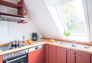 Ferienhof Baustrup - Ferienwohnung Sonnenschein