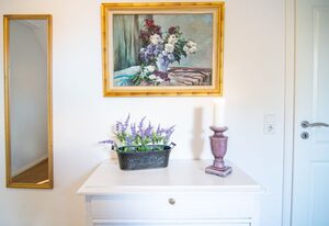 Ferienhof Baustrup - Ferienwohnung Sonnenschein