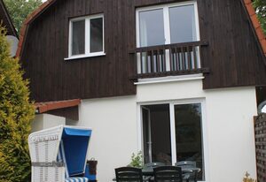 Ferienhof Baustrup - Ferienhaus Backhaus