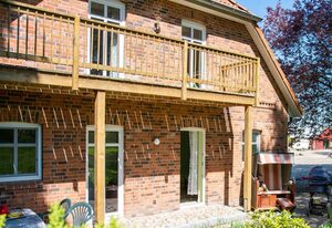 Ferienhof Baustrup – Balkonwohnung