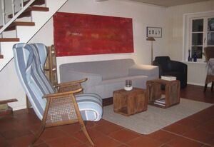Ferienhaus von der Ahe