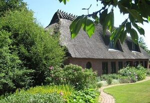 Ferienhaus von der Ahe
