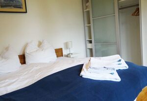 Kapitänshaus Oersberg – Ferienhaus "Kapitänshaus" für bis zu 6 Personen und 1 Hund in Oersberg.