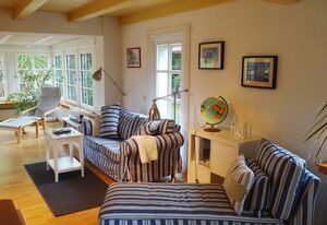 Kapitänshaus Oersberg – Ferienhaus "Kapitänshaus" für bis zu 6 Personen und 1 Hund in Oersberg.