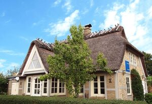 Kapitänshaus Oersberg – Ferienhaus "Kapitänshaus" für bis zu 6 Personen und 1 Hund in Oersberg.