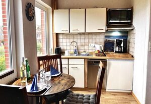 Wohnung 4 im Haus Seesonne, Baltrum