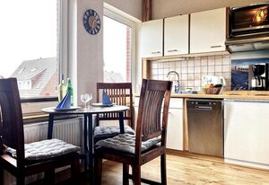 Wohnung 4 im Haus Seesonne, Baltrum