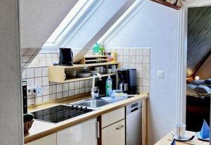 Wohnung 5 im Haus Seesonne, Baltrum