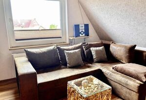 Wohnung 5 im Haus Seesonne, Baltrum