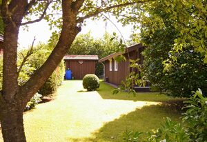 Stolley: Ferienhaus mit Garten, Kamin und Sauna – Ferienhaus Stolley