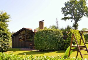 Stolley: Ferienhaus mit Garten, Kamin und Sauna – Ferienhaus Stolley