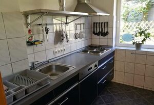 Am Mühlenbach - Ferienhaus Diestel