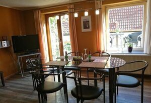 Am Mühlenbach - Ferienhaus Diestel