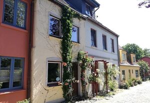 Am Mühlenbach - Ferienhaus Diestel