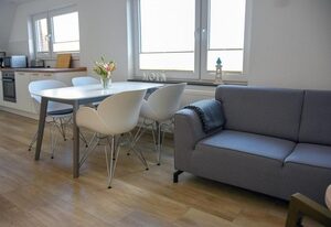 5 Wind im Haus Sandkorn Baltrum