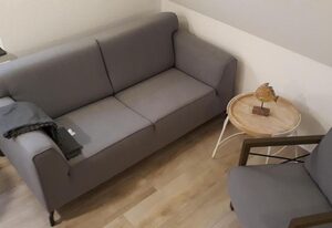 5 Wind im Haus Sandkorn Baltrum