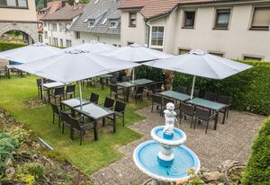 Hotel Restaurant Ketterer am Kurgarten – Einzelzimmer Komfort