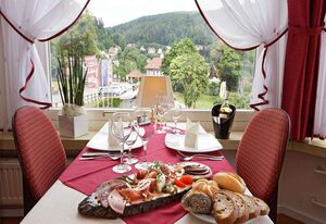 Hotel Restaurant Ketterer am Kurgarten – Einzelzimmer Komfort