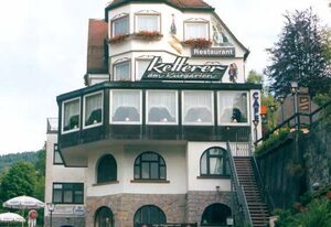 Hotel Restaurant Ketterer am Kurgarten – Einzelzimmer Komfort