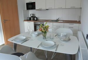 4 Wasser im Haus Sandkorn Baltrum