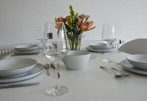 4 Wasser im Haus Sandkorn Baltrum