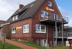 3 Strand im Haus Sandkorn Baltrum