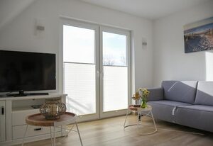 2 Sonne im Haus Sandkorn Baltrum