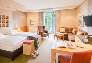 Romantik Hotel Waldschlösschen – DZ Comfort