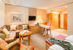 Romantik Hotel Waldschlösschen – DZ Comfort