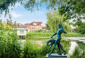 Romantik Hotel Waldschlösschen – DZ Comfort