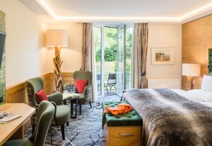 Romantik Hotel Waldschlösschen – DZ Comfort