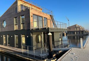 Wasserhaus Schlei