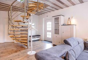 Haus Sonnengelb