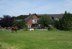 Urlaub auf dem familienfreundlichen Bauernhof Truelsen – Ferienhof Truelsen - Fewo Iris