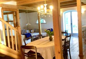 Hof Lücke - Ferienwohnung Blau