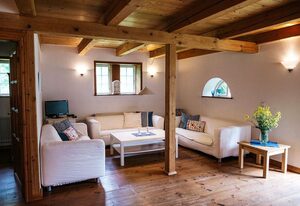 Hof Lücke - Ferienwohnung Blau