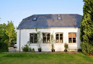 Landhaus von 1836 im Naturpark Schlei – Ferienhaus "Landhaus von 1836" im Naturpark Schlei für bis zu 8 Personen