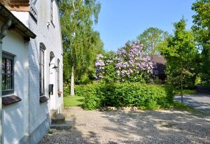 Landhaus von 1836 im Naturpark Schlei – Ferienhaus "Landhaus von 1836" im Naturpark Schlei für bis zu 8 Personen