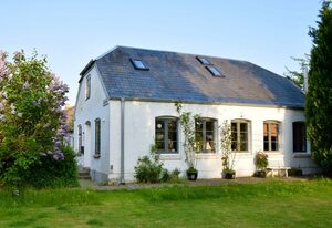 Landhaus von 1836 im Naturpark Schlei – Ferienhaus "Landhaus von 1836" im Naturpark Schlei für bis zu 8 Personen