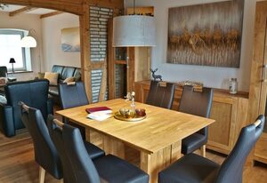 Landglück 2 – Ferienhaus "Landglück" in Ulsnis