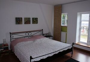 Putbrese Hof - Doppelzimmer Pferdestall