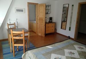 Putbrese Hof - Doppelzimmer Pferdestall
